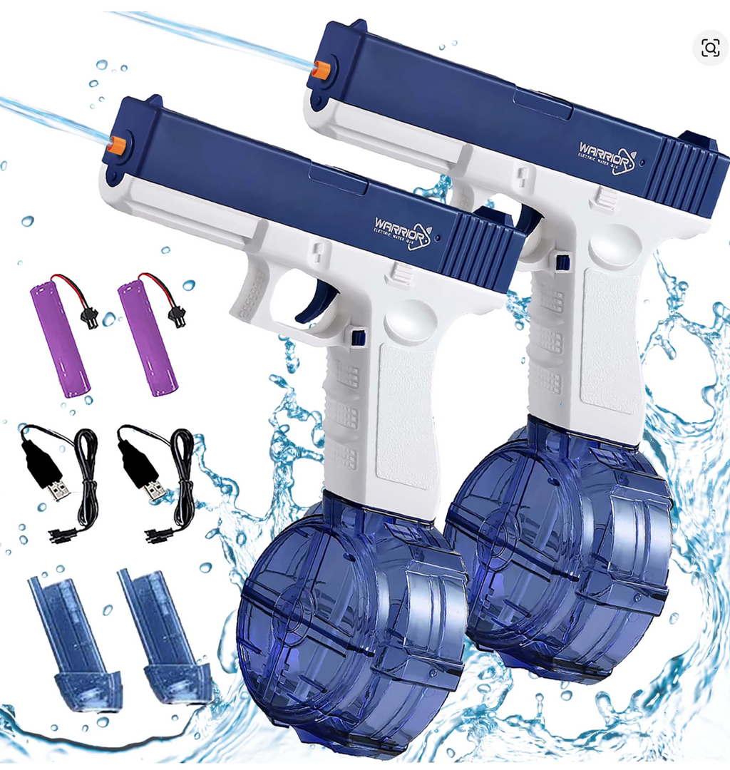 SplashBlaster Pro